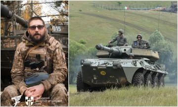 Эдуард Басурин: В рядах ВСУ были впервые заметили «картонные» итальянские танки