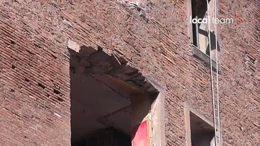 "Италия рухнет вся", — Мария Захарова о падении Башни Конти