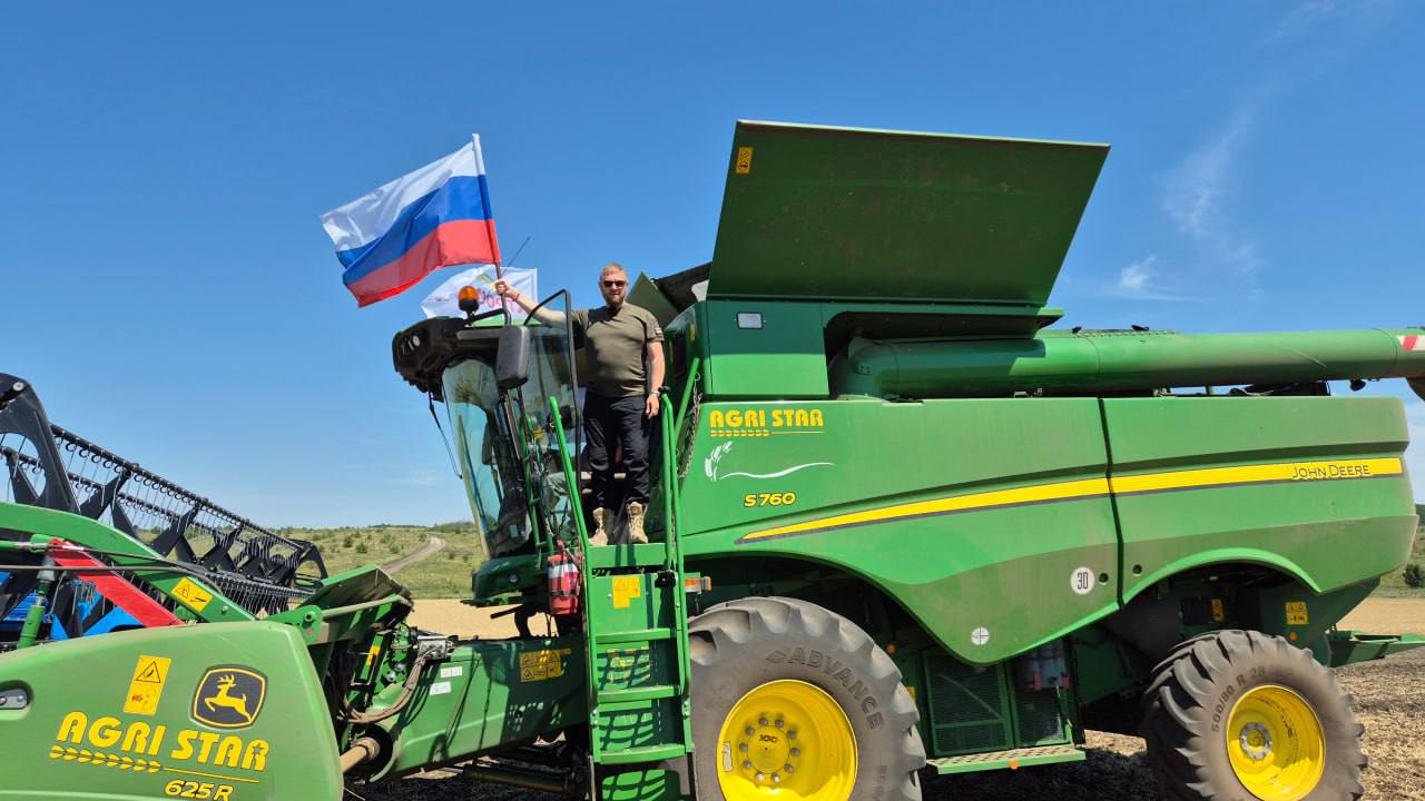 Александр Малькевич: Меловое, Марковка. Эксклюзив! Александр Малькевич: Меловое, Марковка. Эксклюзив!