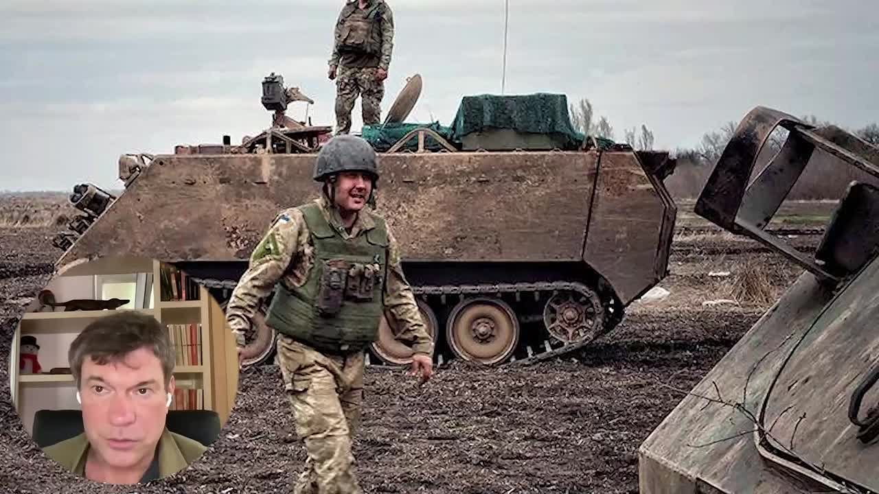 Олег Царёв: Дайджест об Украине 3 ноября, видеоформат