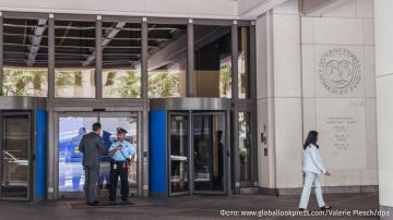 Международный валютный фонд может прекратить финансовую поддержку Украины из-за разногласий вокруг использования замороженных российских активов