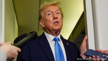 Трамп заявил, что "на самом деле" не рассматривает возможность передачи Украине ракет Tomahawk