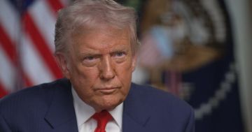 Александр Зимовский: Свежак от Дональда 31 октября 2025 года корреспондент CBS