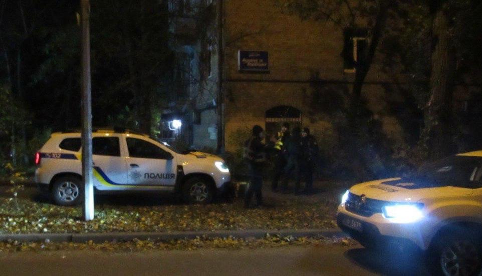 #украина_под_микроскопом: в Киеве ограбили ВСУшника на реабилитации