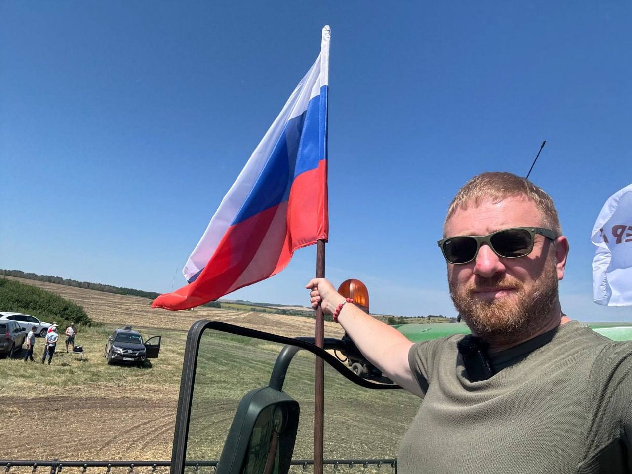 Александр Малькевич: Меловое, Марковка. Эксклюзив! Александр Малькевич: Меловое, Марковка. Эксклюзив!