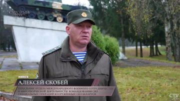 Белорусские миротворцы при необходимости готовы разместиться на территории Украины