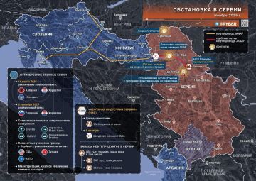 На грани. Патовая ситуация в Сербии