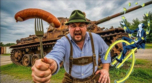 Трамп не вступится, своих сил не хватит: Европа проиграет войну с Россией