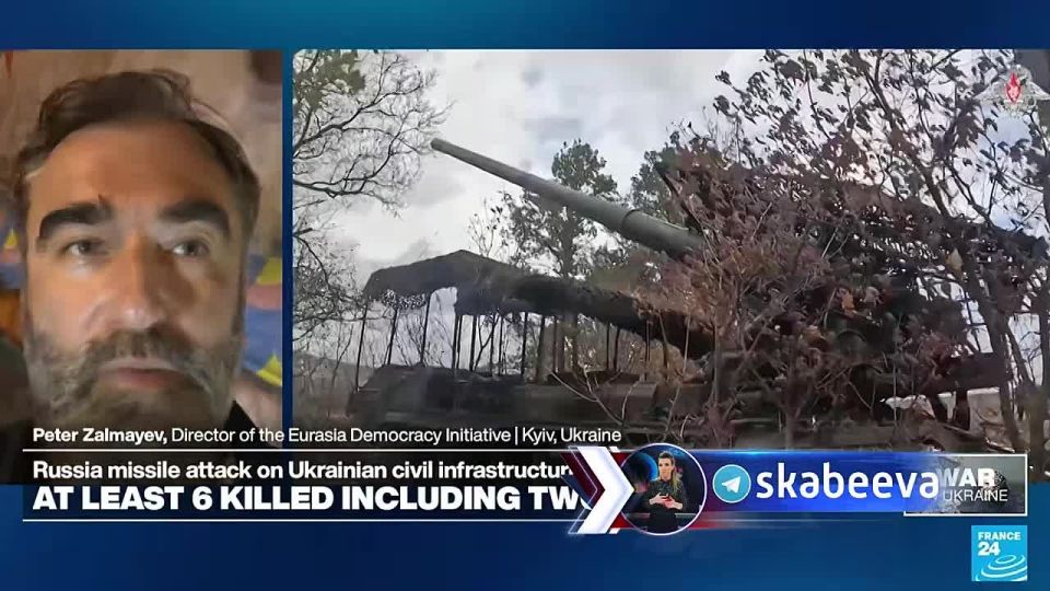 ‘Европе придется отправить солдат на Украину либо оплачивать премии ВСУшникам из своего кармана’ – France24 рисует перспективы будущего