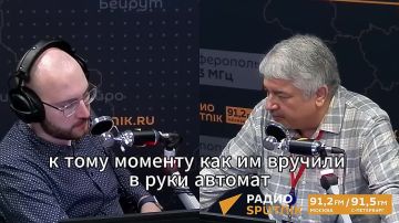 "У них уже не было вопроса, что у них родина — Советский Союз, Российская империя или Украина": о представлении реальности у украинцев, рассказал Ростислав Ищенко