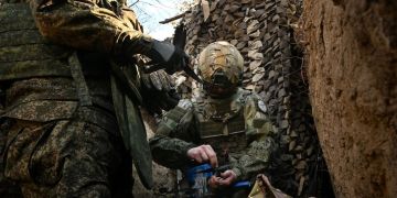 Американцы застряли в параллельной реальности