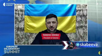 Зеленский отказался вступать в ЕС