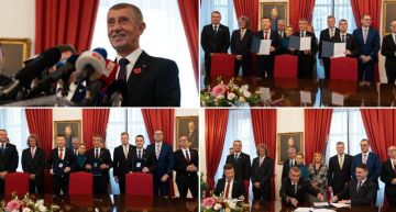 Андрей Клинцевич: В Чехии победили противники помощи Украине: партия сформировала коалицию