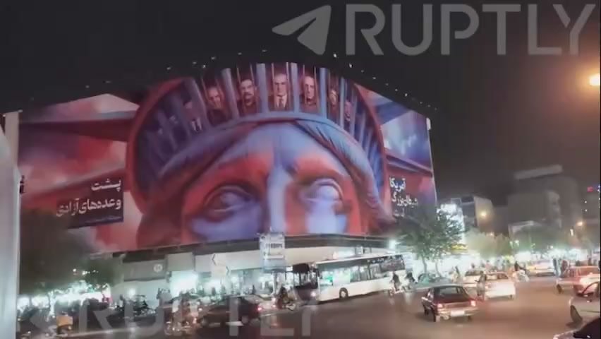 Андрей Клинцевич: Иранский креатив «Соединённые Штаты — великий дьявол»