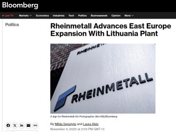 «Страшный конец»: Германия строит крупнейший в истории Литвы завод боеприпасов