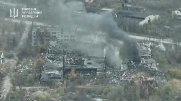 ГУР Украины опубликовали видео суицидальной атаки спецназа