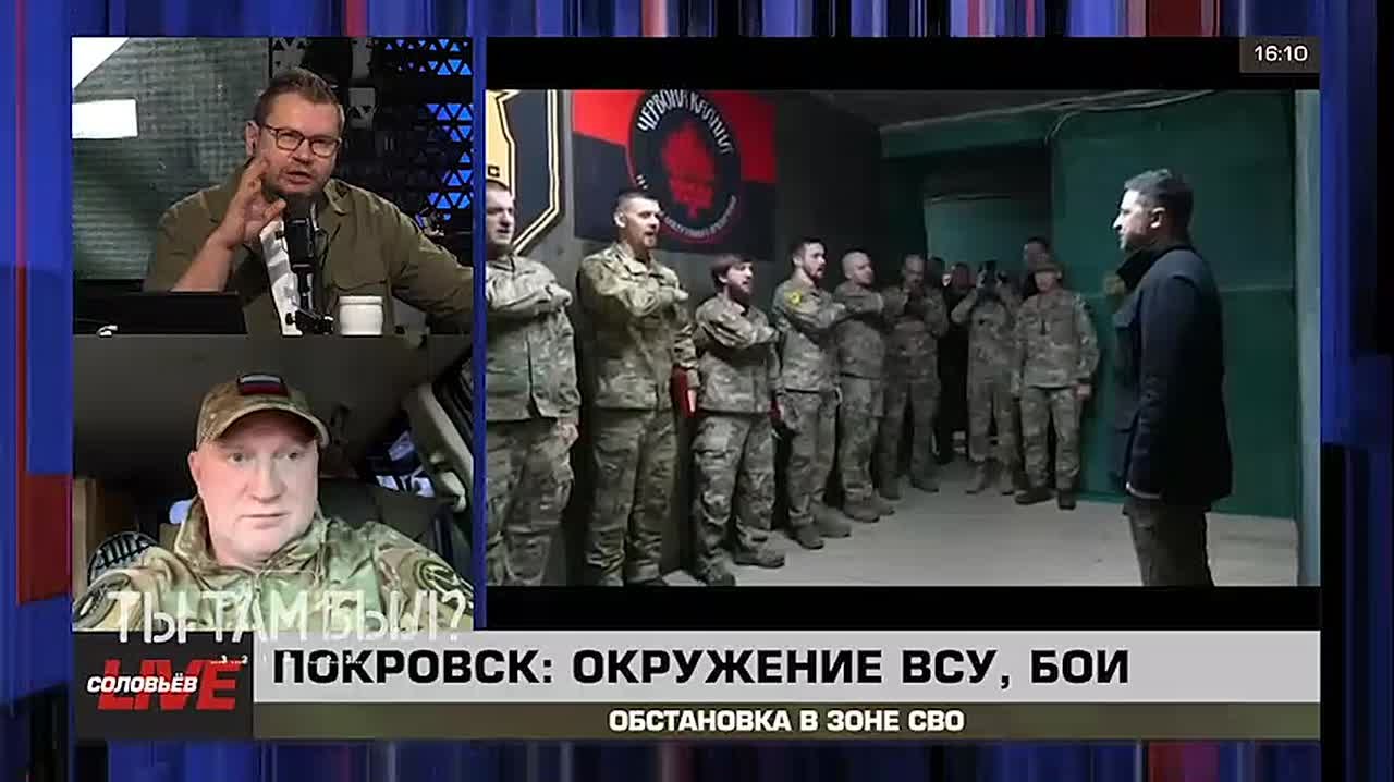 Павел Кукушкин: Сырский срочно собирает «контратакующий кулак» в районе Доброполья