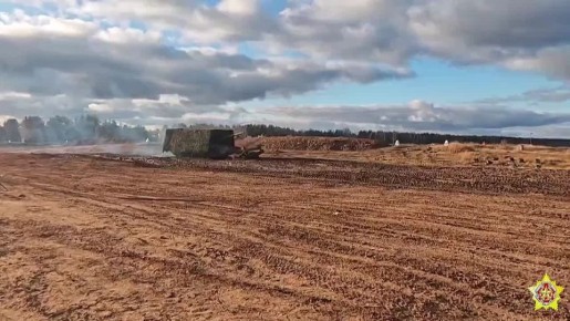 Имплементация опыта боевых действий на Украине в ходе учений армии Белоруссии