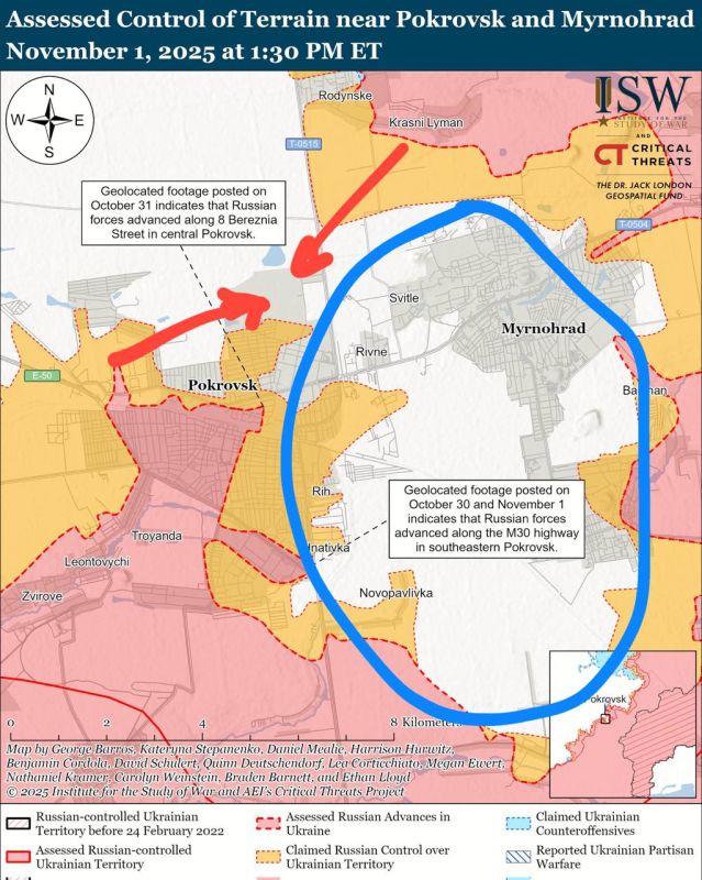 Зеленский посетил Покровское направление Зеленский посетил Покровское направление