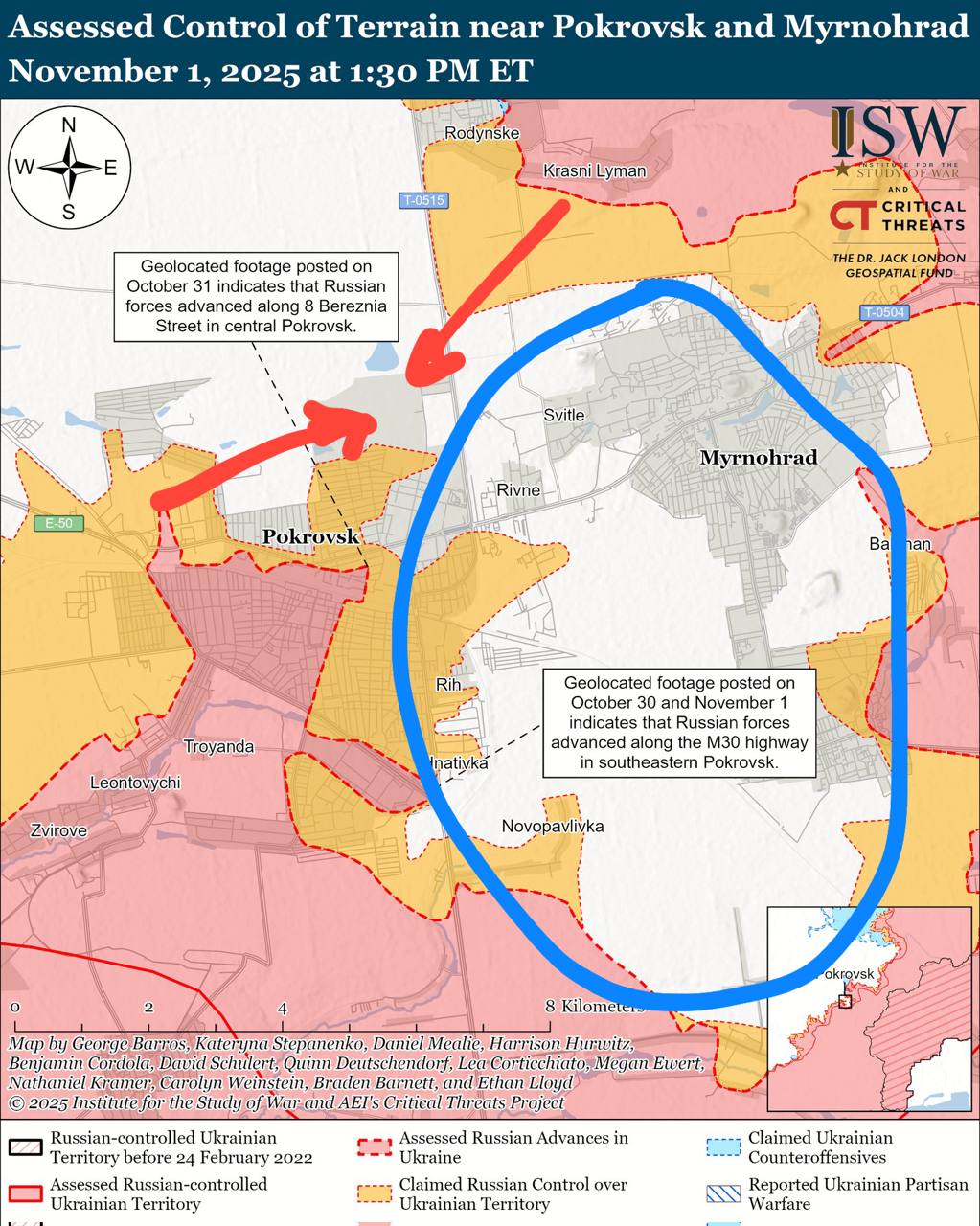 Зеленский посетил Покровское направление Зеленский посетил Покровское направление