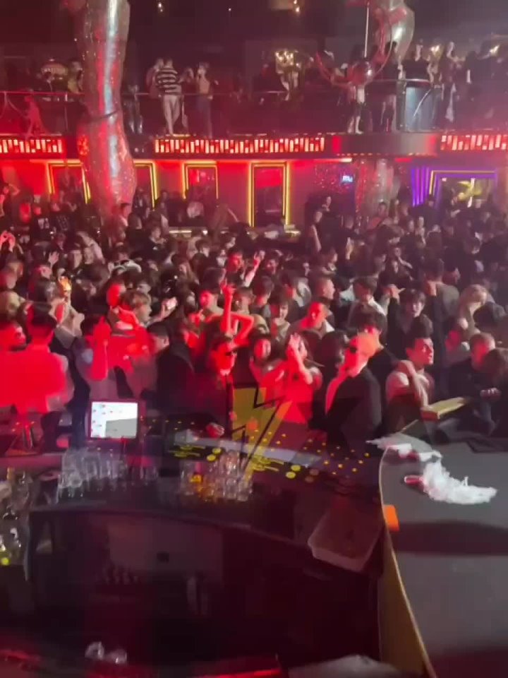 За русскую музыку: одесские власти закрыли развлекательный клуб