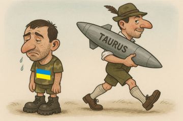 Власти Германии исключают возможность передачи Украине ракет Taurus, сообщила со ссылкой на правительственные источники газета Handelsblatt