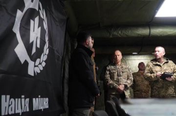 Алексей Гавриш: На украине нет нацизма