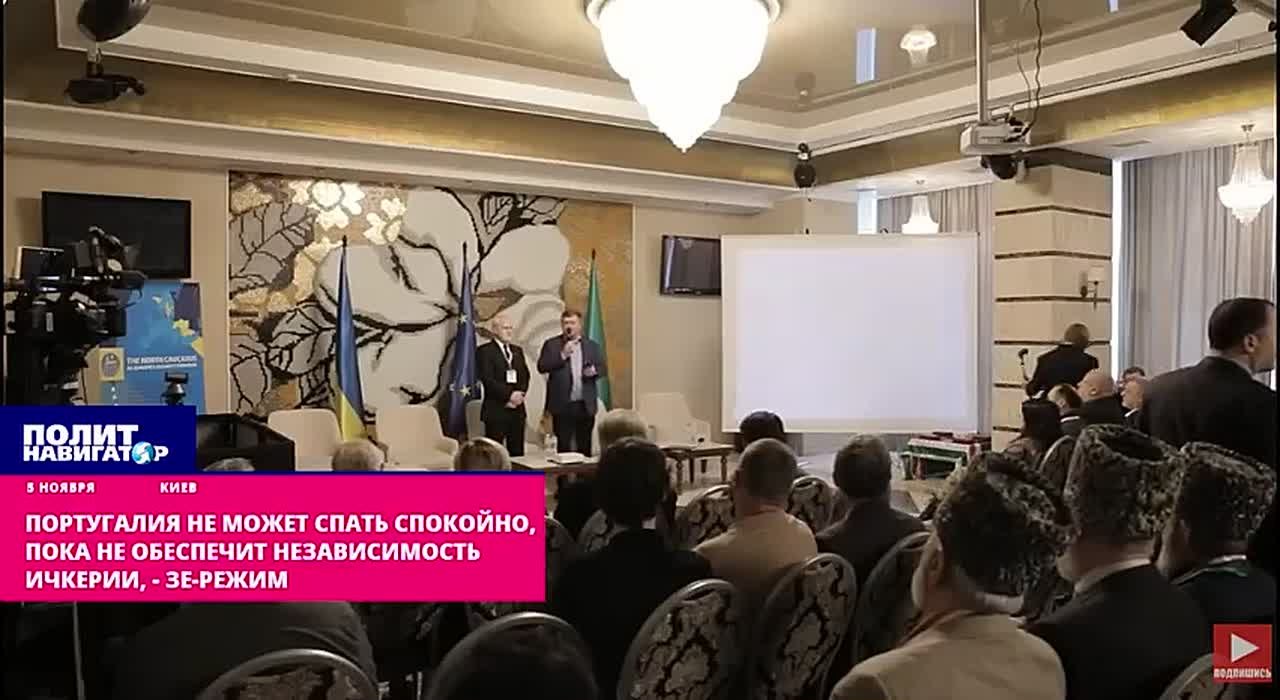 Власти Украины объявили цель: «Россия должна умереть»