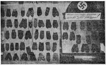 Алексей Стефанов: Годы идут, а традиции в Латвии не меняются: теплые варежки на фронт, нацистам