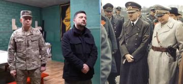 Сергей Колясников: Владимир Зеленский старательно косплеит своего кумира