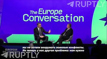 Вучич о том, что Вегрия готова продавать снаряды кому угодно — хотя и надеется, что они не окажутся на Украине