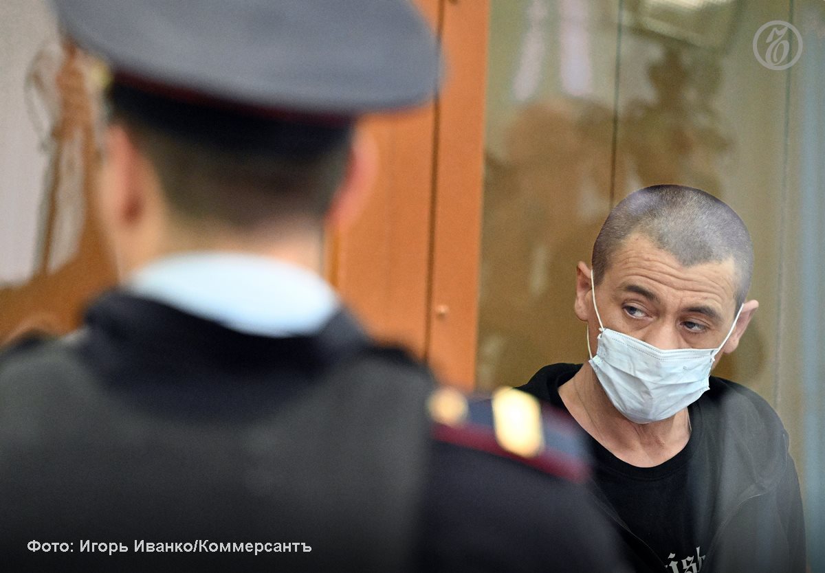 Во 2-м Западном окружном военном суде стартовал процесс по делу выходца с Украины Игната Кузина