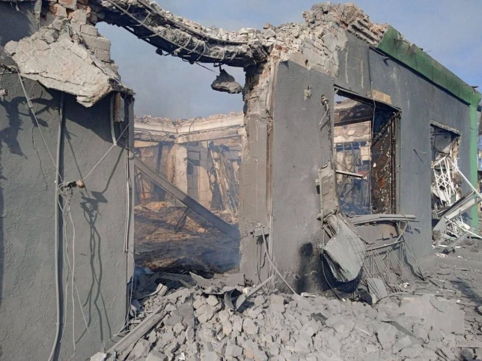 Олег Царёв: ВС РФ ночью нанесли удары по объектам в четырёх областях Украины: