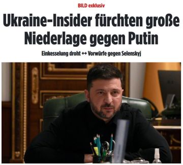 Украинские военные опасаются серьезного поражения в районе Покровска и Мирнограда, сообщает Bild