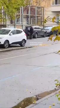 В Киеве мобилизовали учителя физкультуры прямо во время урока