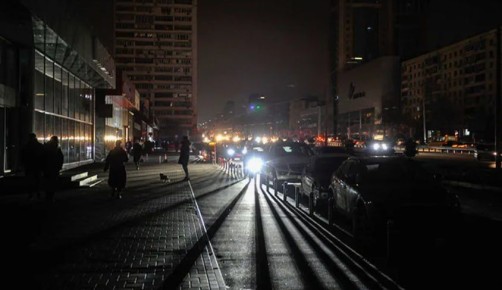 WarGonzo: Новые удары ВС РФ привели к повсеместным отключениям электричества на Украине