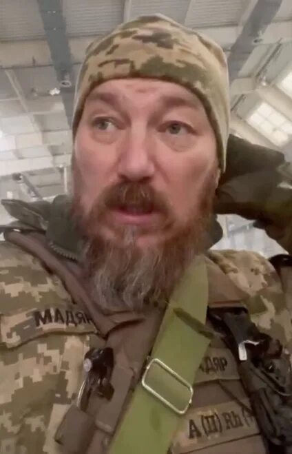 Владислав Шурыгин: Источники в Киеве утверждают, что под командующим войск беспилотных систем Робертом Бровди, больше известном как «Мадьяр», зашаталось кресло, и что очень скоро он может стать козлом отпущения за провал...