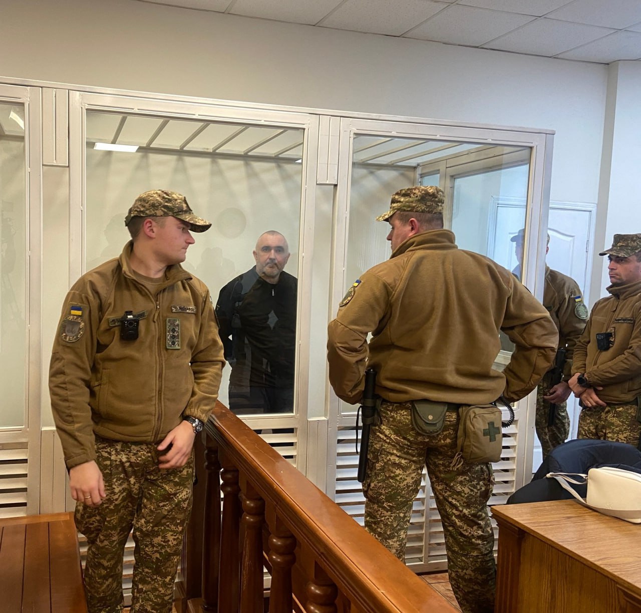 «Прощения мне нет» — убийцу нациста Ганула «сломали» в СИЗО