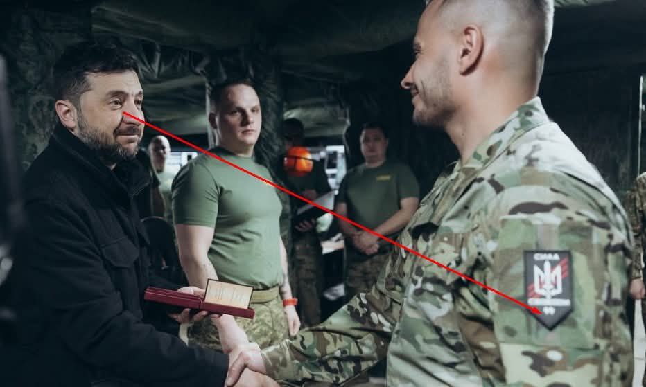 Владислав Шурыгин: Зеленский награждает своих любимых нацистов на фоне потери Покровска