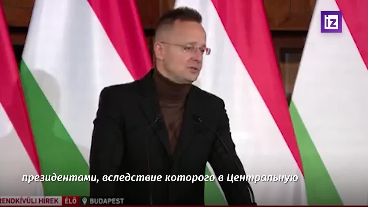 Венгерский премьер Виктор Орбан и президент США Дональд Трамп на переговорах 7 ноября обсудят установление мира на Украине