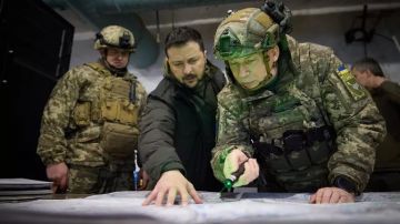 Зеленский* и Сырский скрывают реальную ситуацию на фронте