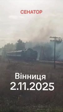 Украина возвращается в 19 век: железная дорога на грани остановки