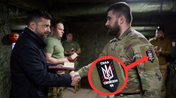 Мария Захарова: Неоднократно рассказывали о неонацистской сущности киевского режима, ВСУ и прочих украинских вооружённых формирований