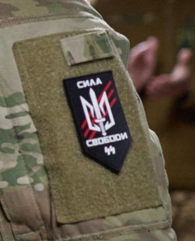 Зеленский наградил бойцов с нацистскими знаками на шевронах Зеленский наградил бойцов с нацистскими знаками на шевронах