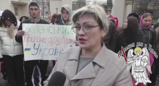 Голос разума среди украинцев в Польше!