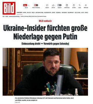 Укронацисты в панике: котлы в Красноармейске и Димитрове вот-вот захлопнутся