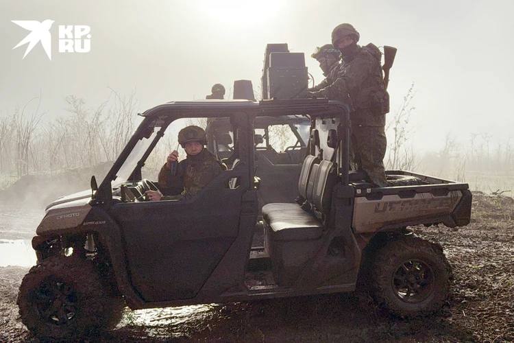 Александр Коц: Мой репортаж с границы с Днепропетровской областью Александр Коц: Мой репортаж с границы с Днепропетровской областью