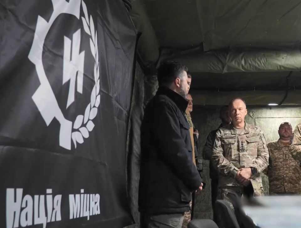 Зеленский наградил боевиков с символикой СС - и похвалился в соцсетях