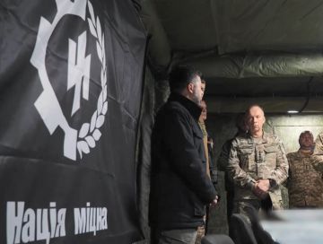 Зеленский наградил боевиков с символикой СС - и похвалился в соцсетях