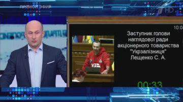 Николай Стариков: Киевский режим протянет недолго без западных денег